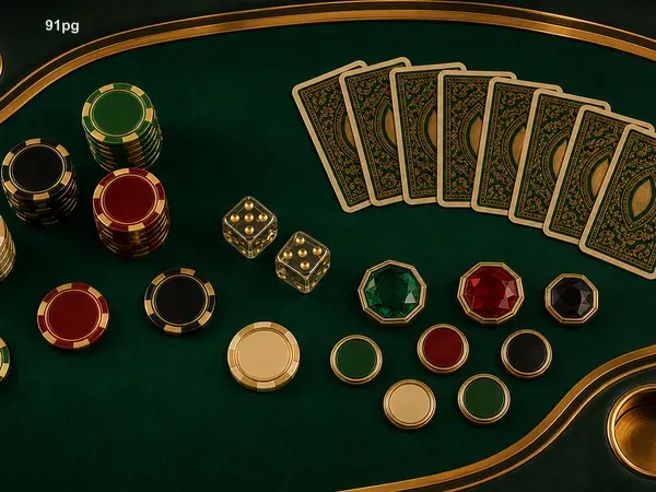 จุดเด่นของ Ganesh Gold บน 91pg