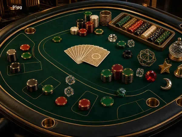 Joker Poker เป็นเกม Video Poker ที่เหมาะสำหรับผู้เล่นซึ่งชื่นชอบการคิดวิเคราะห์และการวางแผนก่อนตัดสินใจ แต่ละมือเปิดโอกาสให้คุณพิจารณาทางเลือกต่าง ๆ ด้วยตนเอง