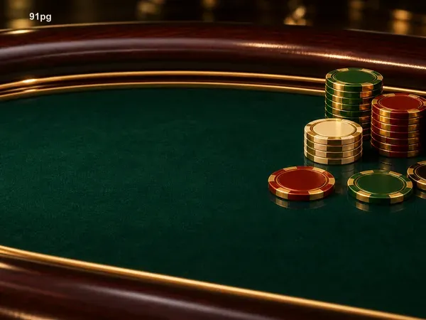 สัมผัสรูปแบบการเล่นของ Joker Poker บน 91pg พร้อมบรรยากาศเกมที่เข้าใจง่าย ผู้เล่นสามารถใช้เวลาไตร่ตรองแต่ละจังหวะและสนุกกับเกมได้ตามสไตล์ของตนเอง